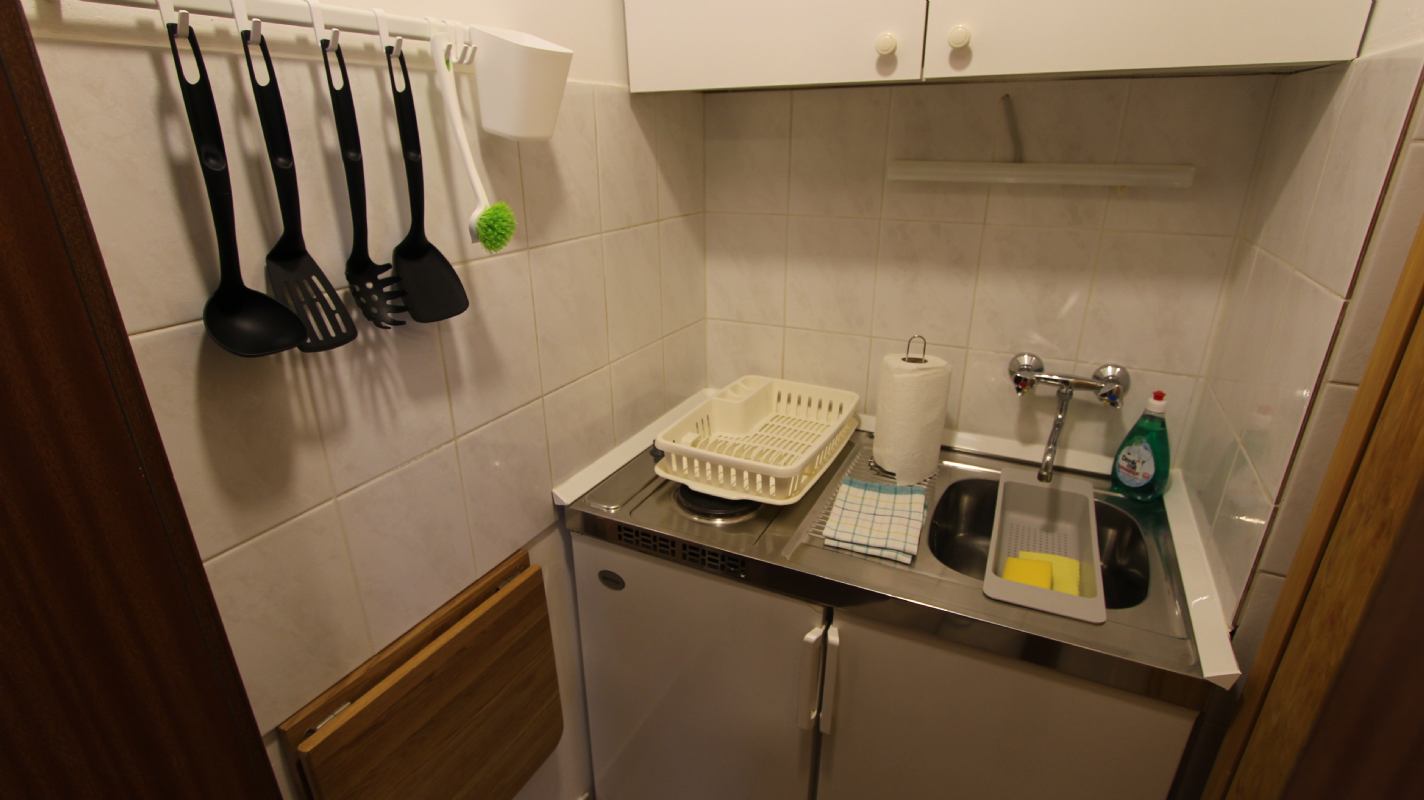 Kreslin Studio 1 otok Krk VantačićiMalinska 