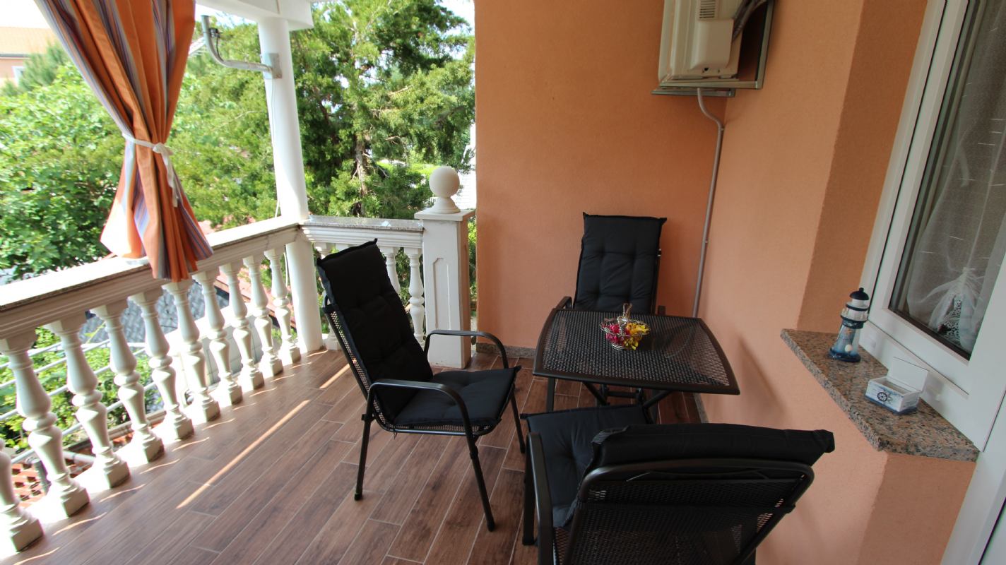 Kreslin Studio 1, otok Krk, Vantačići-Malinska 