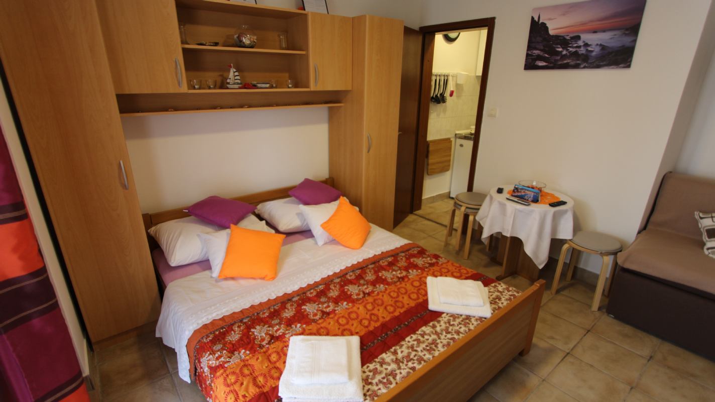 Kreslin Studio 2 Island Krk Malinska