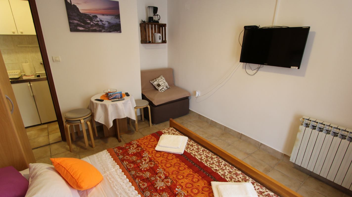 Kreslin Studio 2 Island Krk Malinska