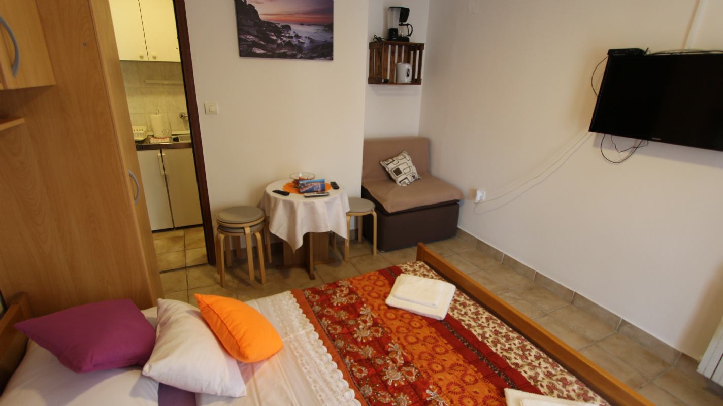 Kreslin Studio 2 Island Krk Malinska