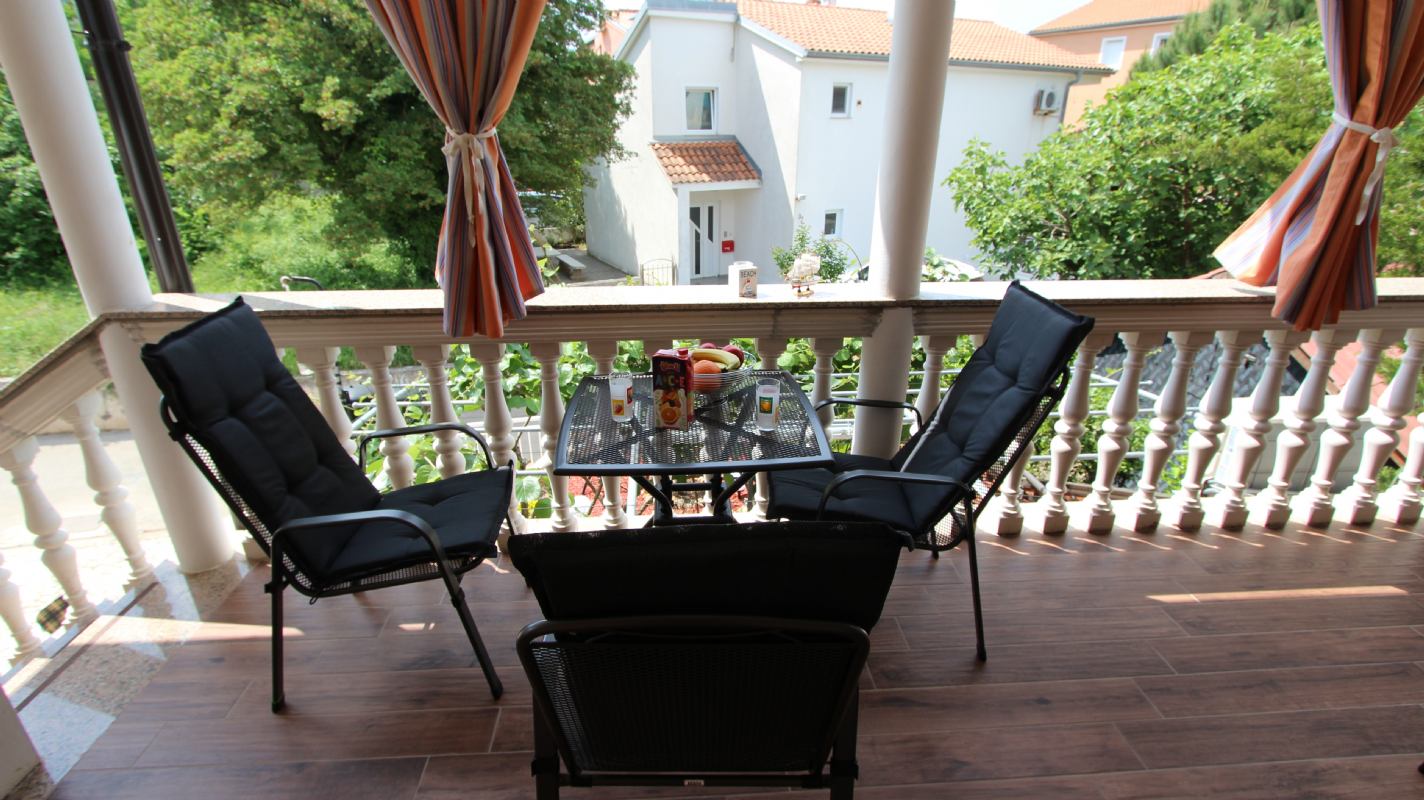 Kreslin Studio 2, otok Krk, Vantačići-Malinska 