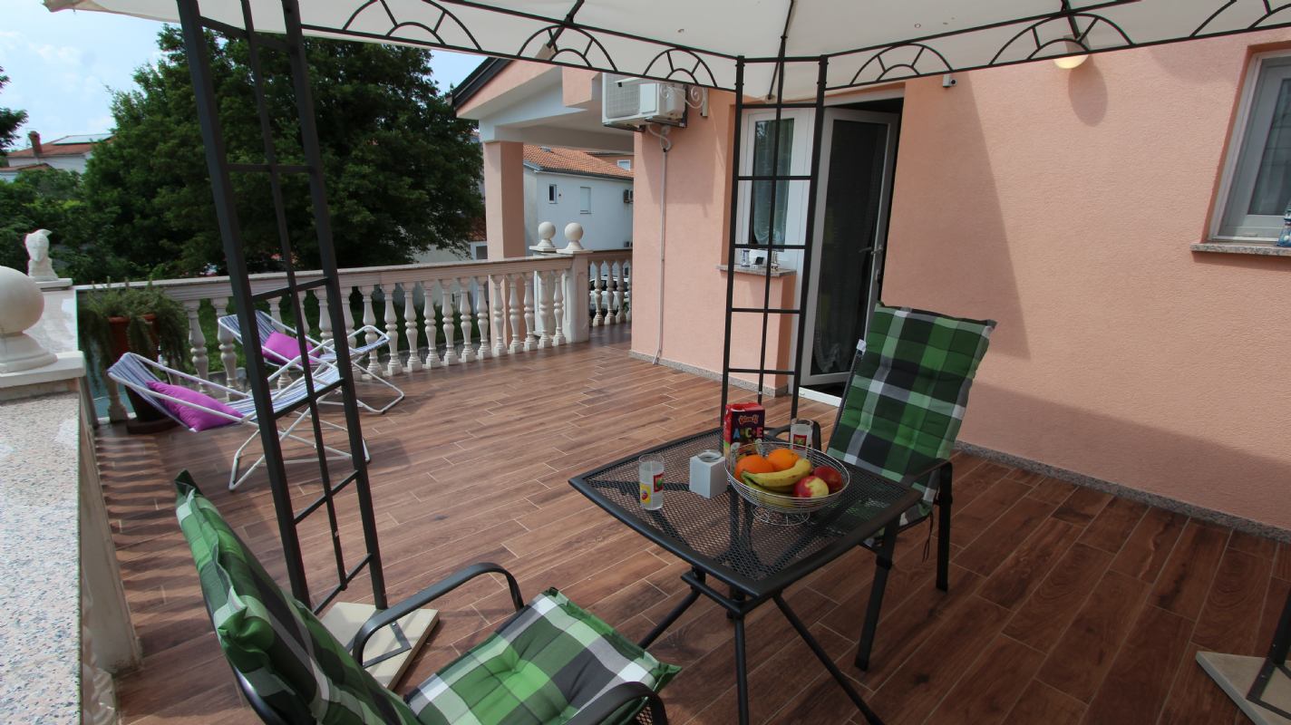Kreslin Studio 3 otok Krk VantačićiMalinska 