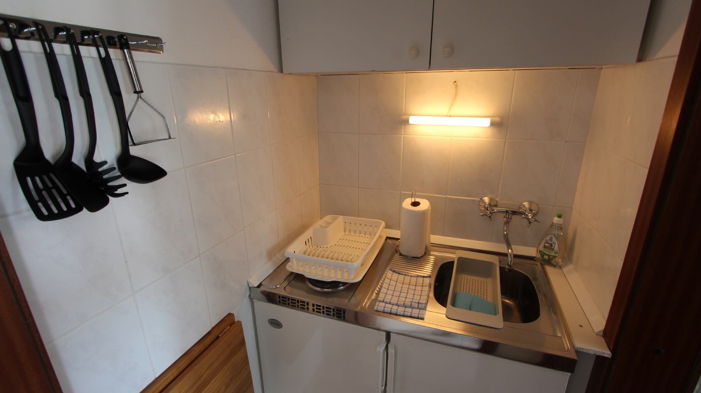 Kreslin Studio 3 otok Krk VantačićiMalinska 
