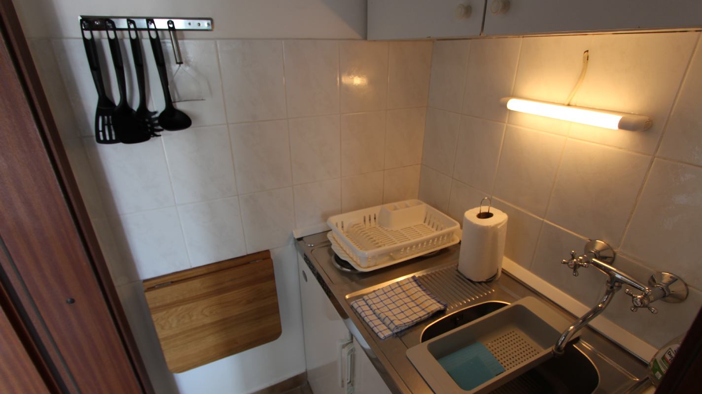 Kreslin Studio 3 otok Krk VantačićiMalinska 