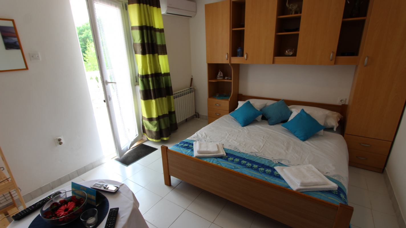 Kreslin Studio 3 otok Krk VantačićiMalinska 