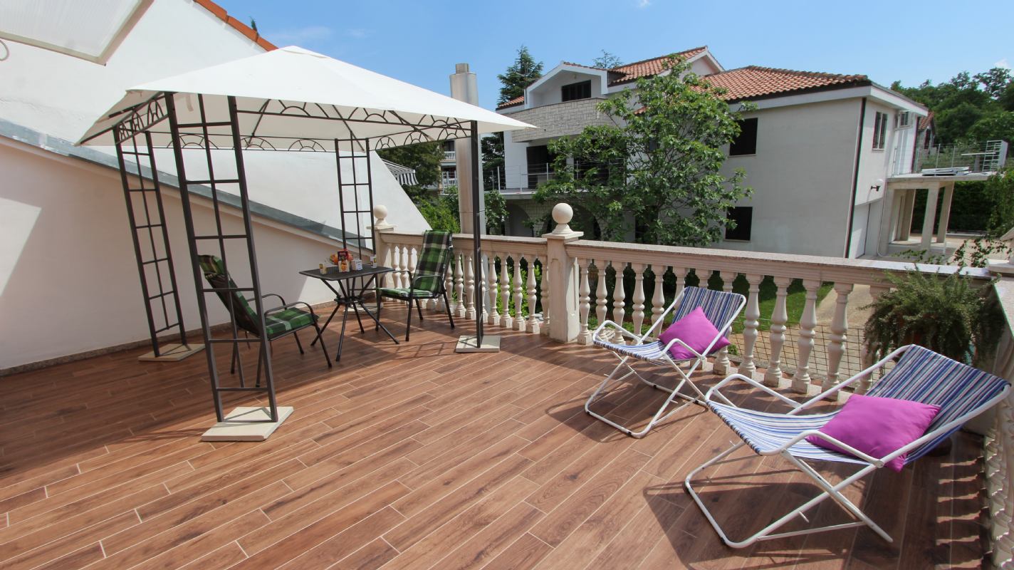 Kreslin Studio 3, otok Krk, Vantačići-Malinska 