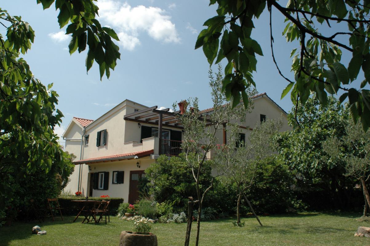 Villa Mare isola di Krk MilovciciMalinska