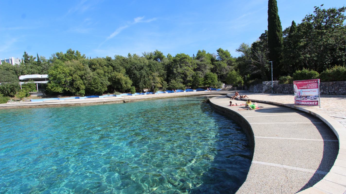 Villa Mare isola di Krk MilovciciMalinska