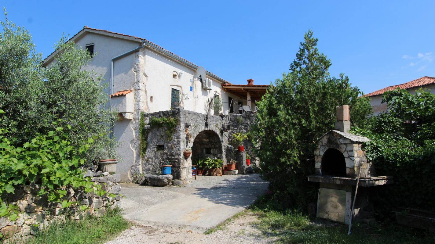 Appartamenti Puric isola di Krk Sveti Vid  Malinska 