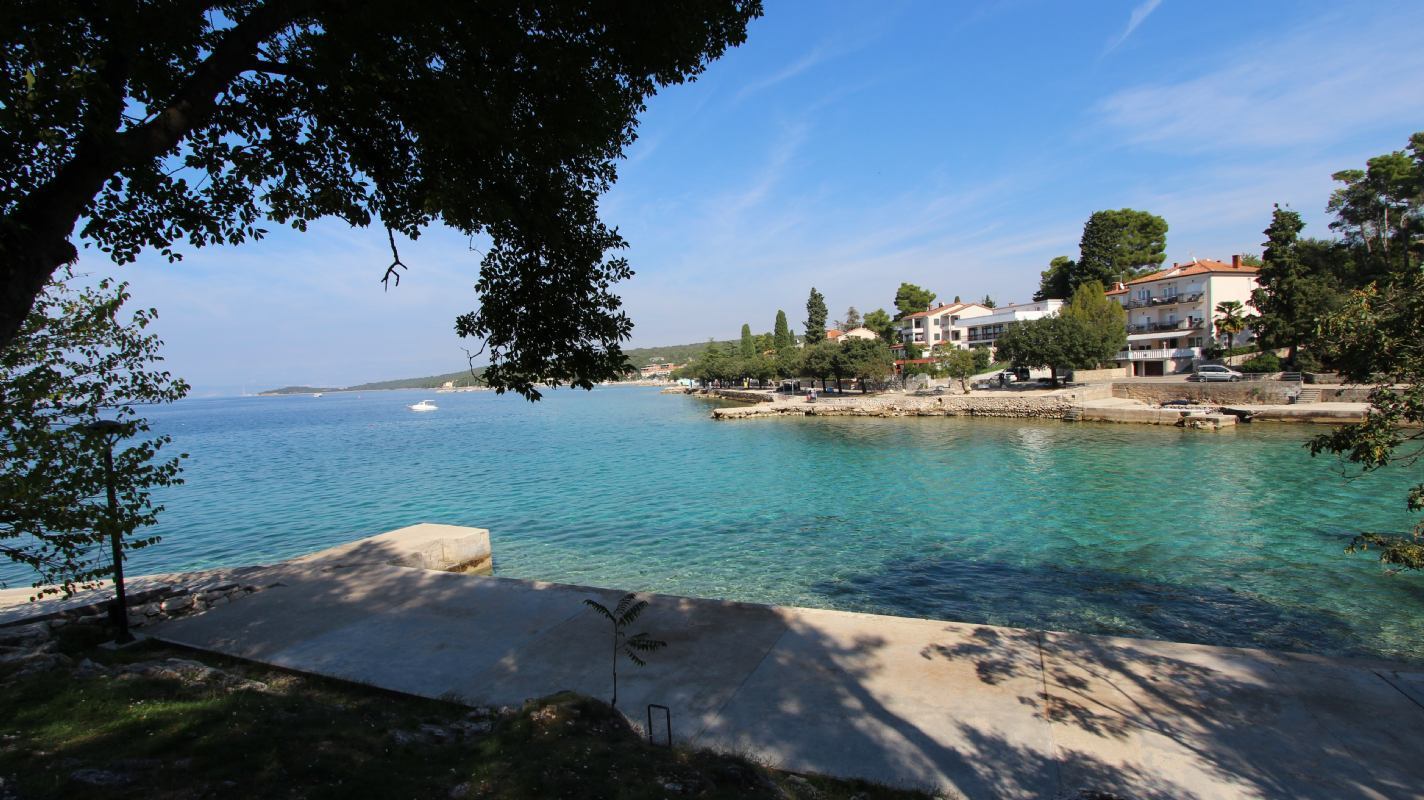 Ferienwohnung Lily Insel Krk Malinska