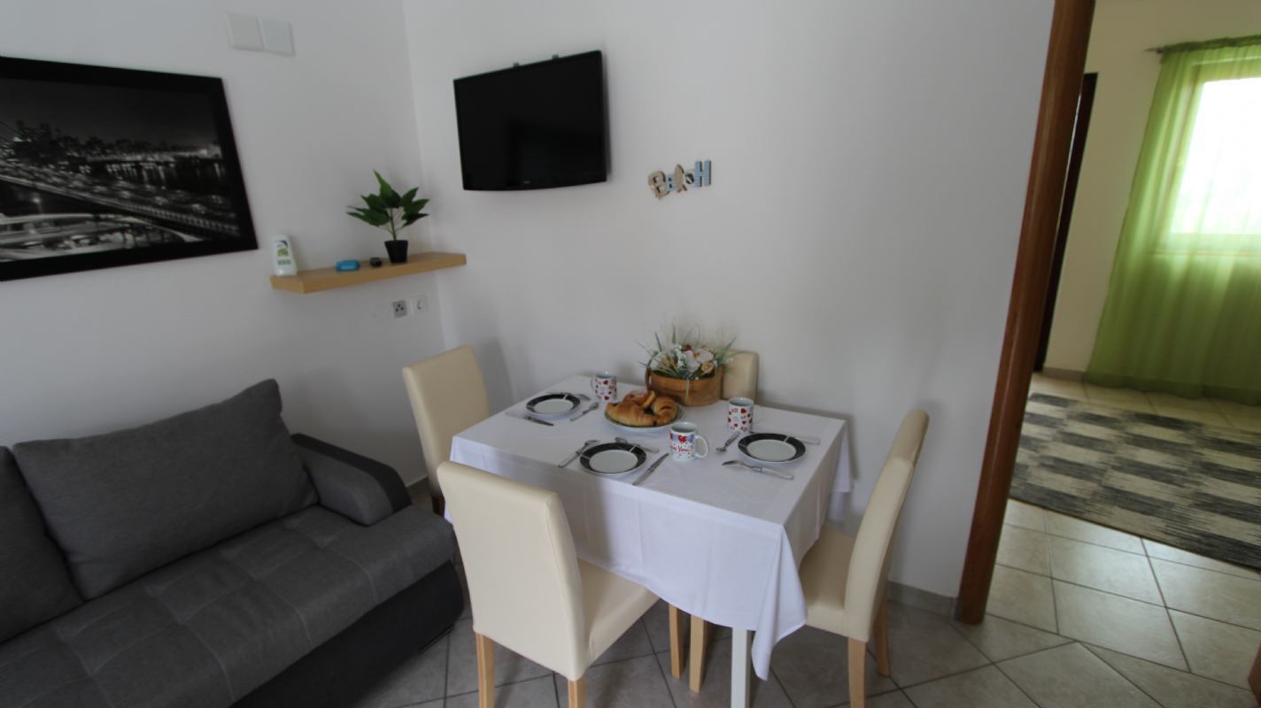 Apartman Kovačić 1 otok Krk Malinska