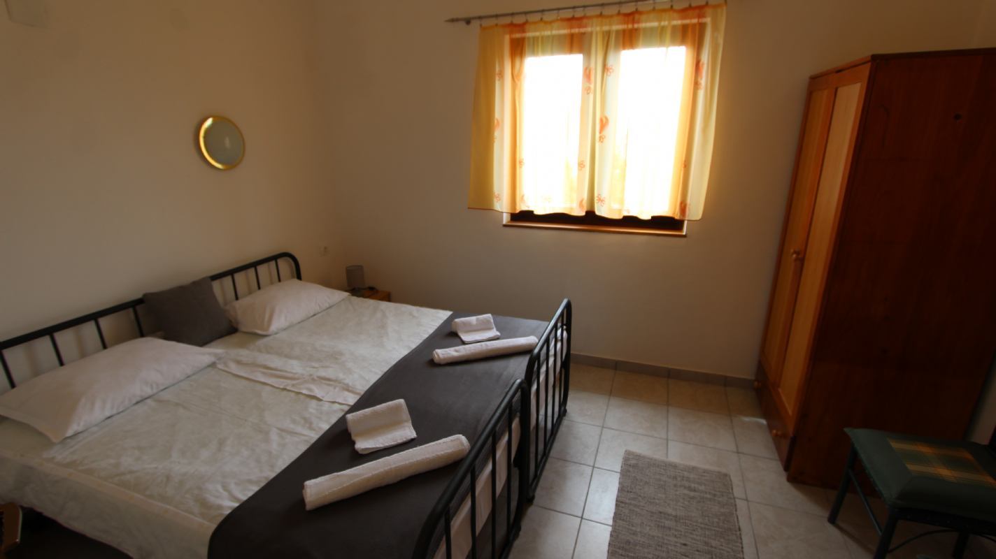 Apartman Kovačić 2 otok Krk Malinska