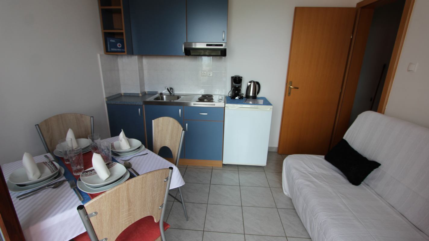 Ferienwohnung Valdina 5