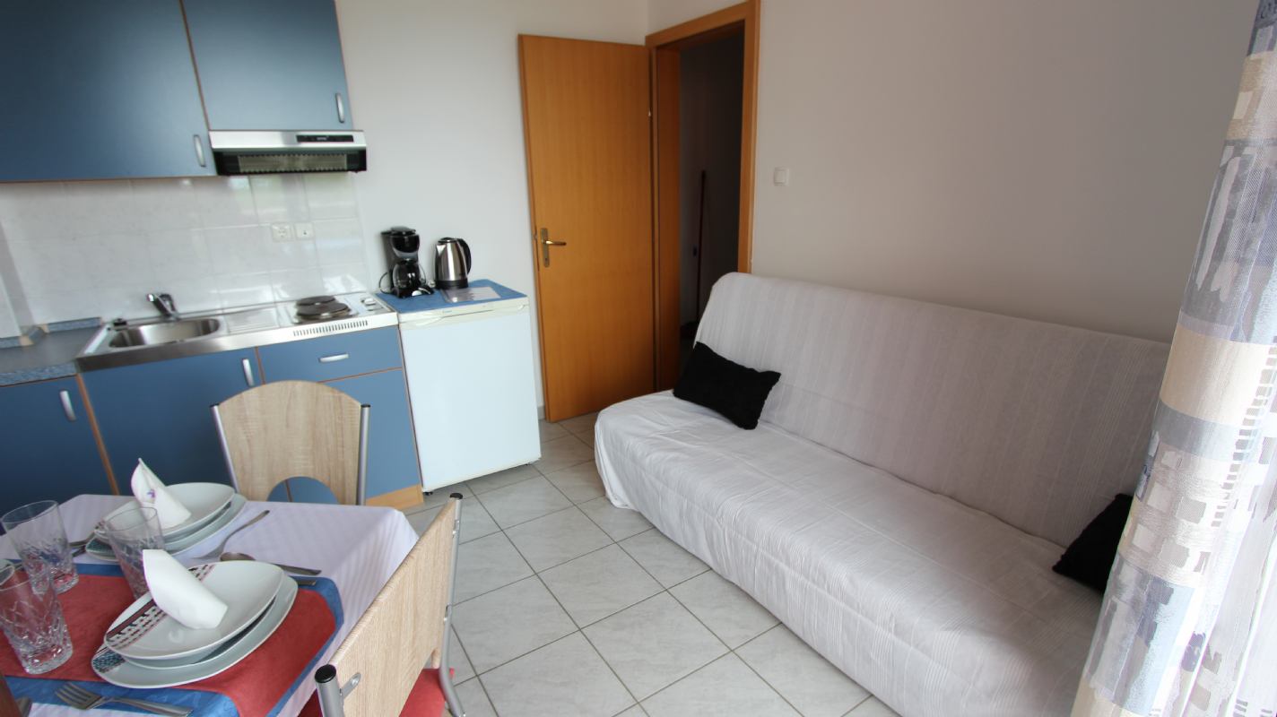 Ferienwohnung Valdina 5