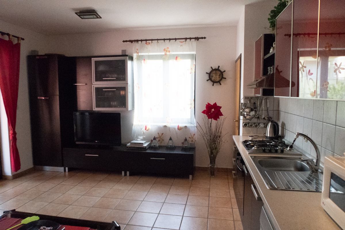 Apartman Durlen otok Krk Malinska