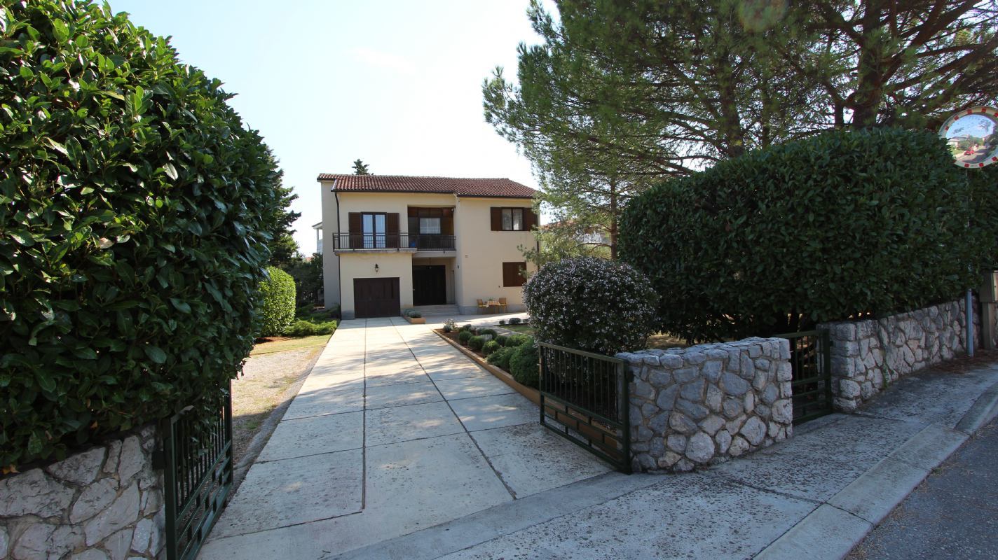 Ferienwohnung Ljutic Studio Insel Krk Malinska