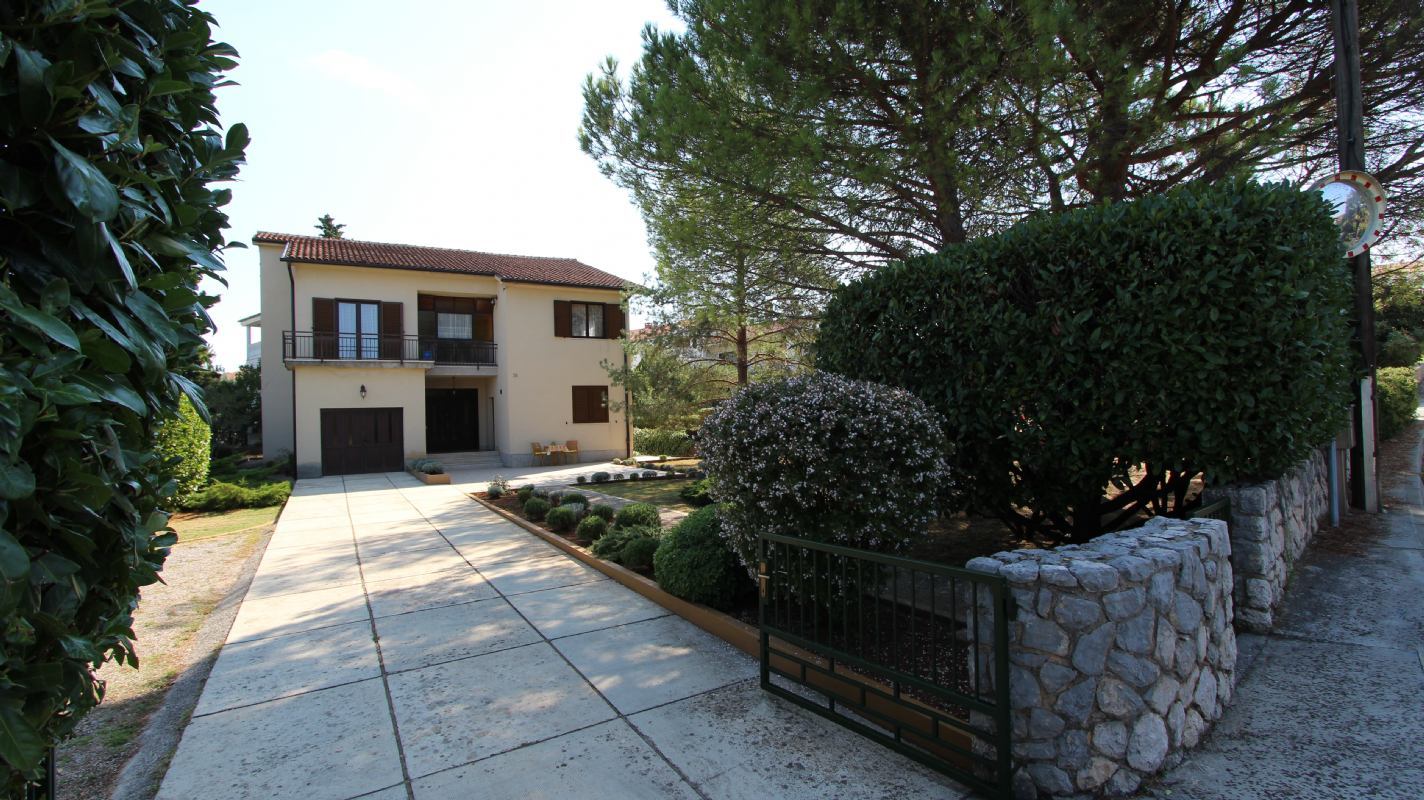 Ferienwohnung Ljutic Studio Insel Krk Malinska