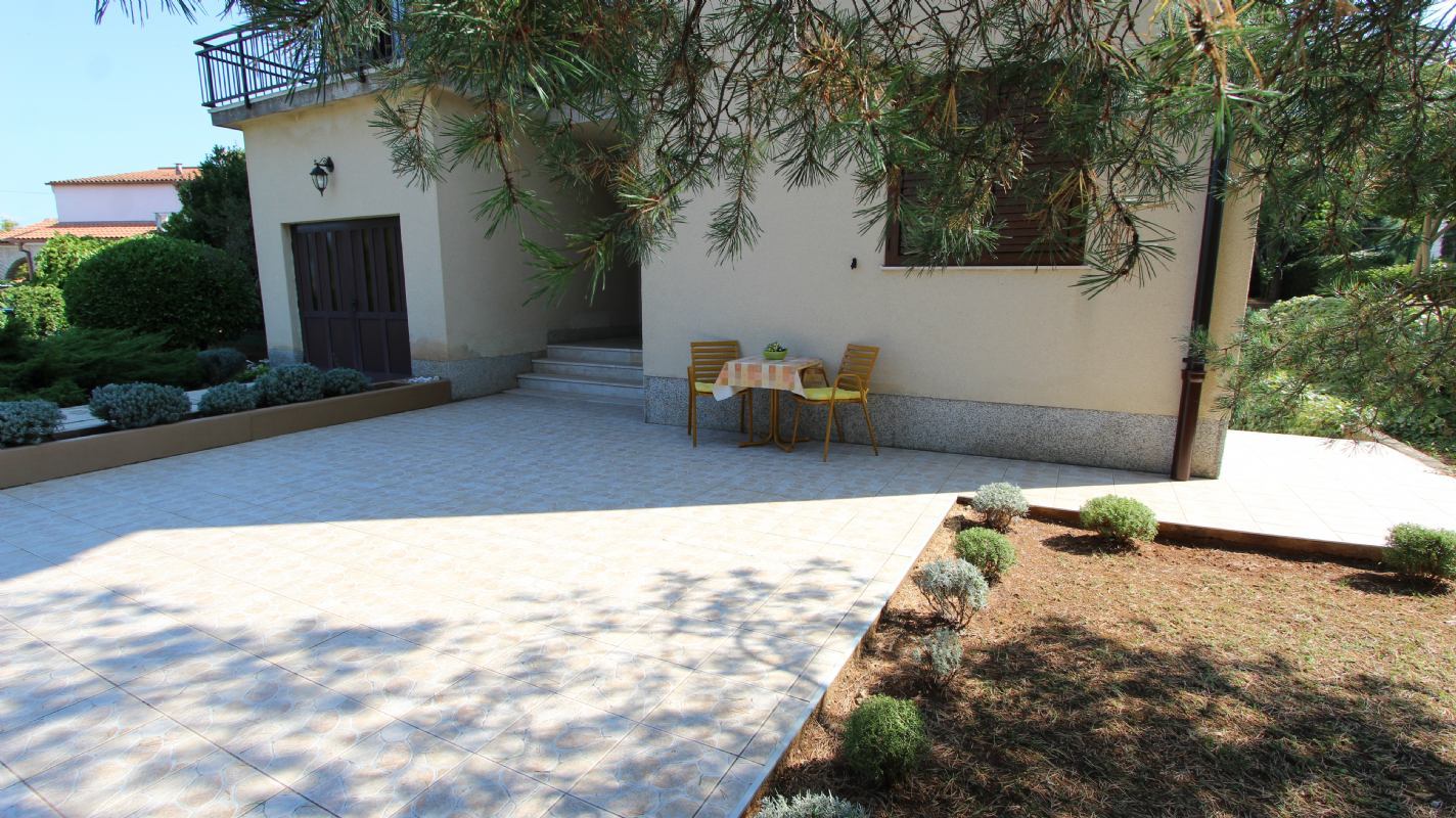 Ferienwohnung Ljutic Studio Insel Krk Malinska