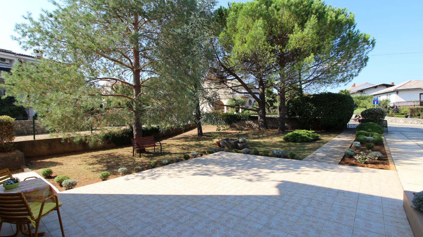 Ferienwohnung Ljutic Studio Insel Krk Malinska