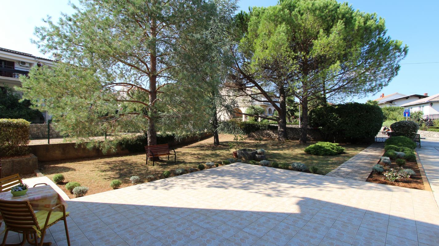 Ferienwohnung Ljutic Studio Insel Krk Malinska
