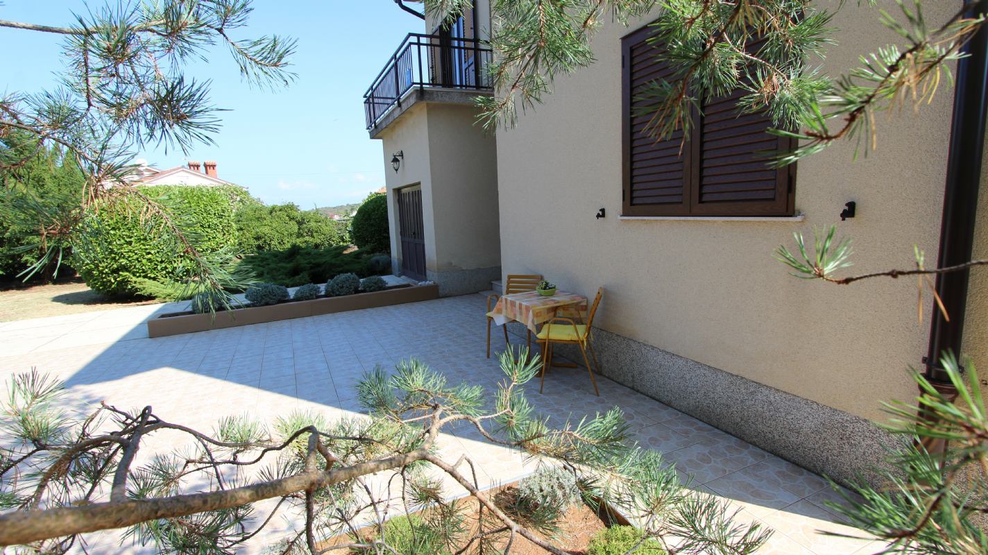 Ferienwohnung Ljutic Studio Insel Krk Malinska