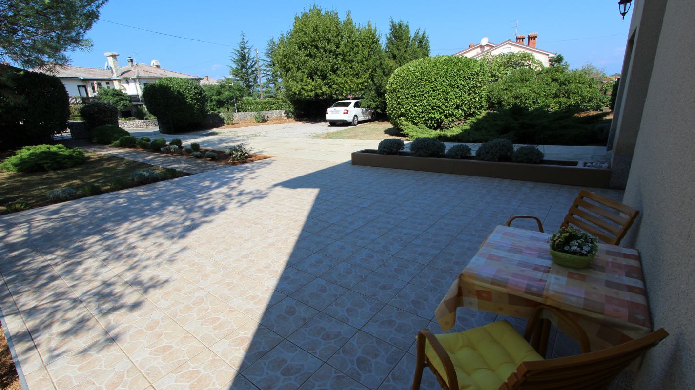 Ferienwohnung Ljutic Studio Insel Krk Malinska