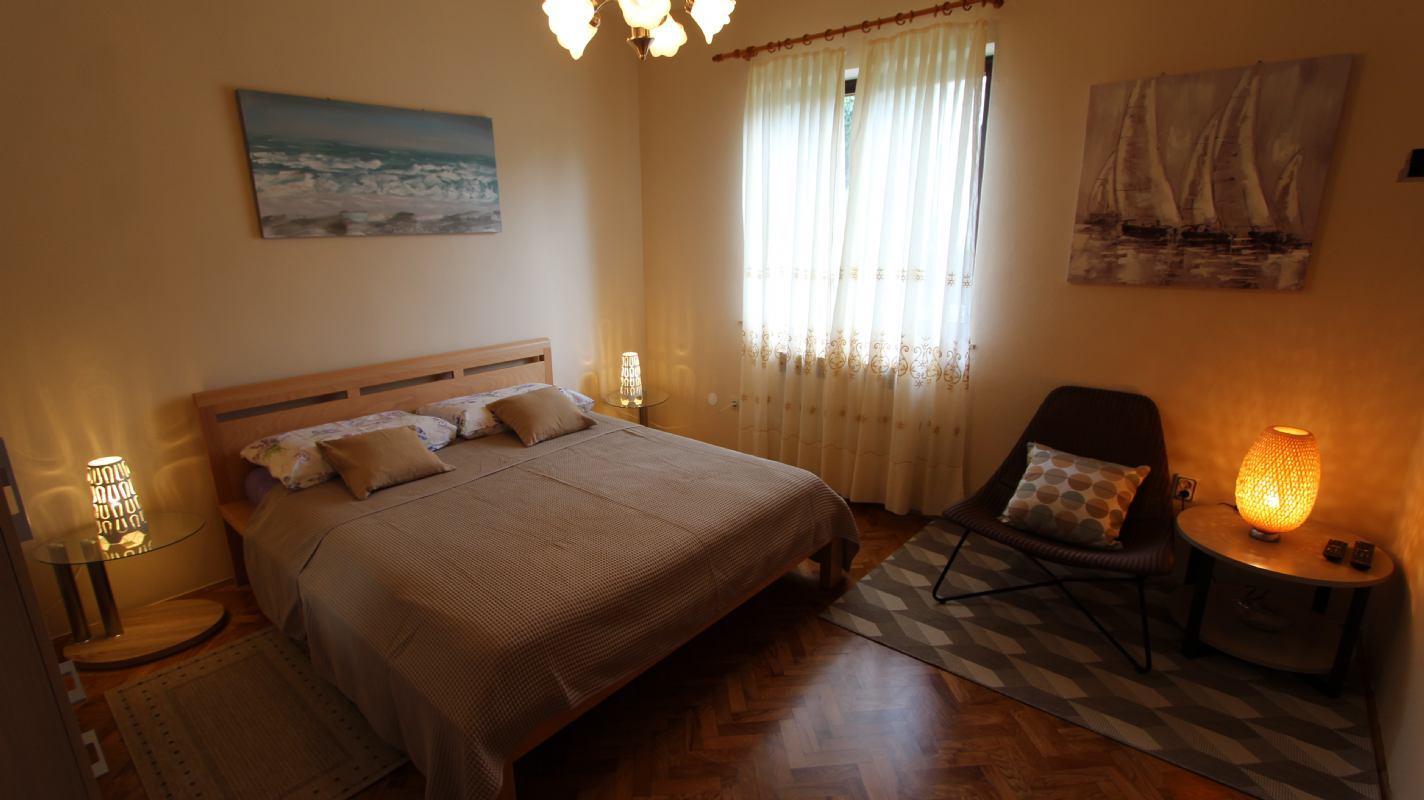 Ferienwohnung Ljutic Studio Insel Krk Malinska