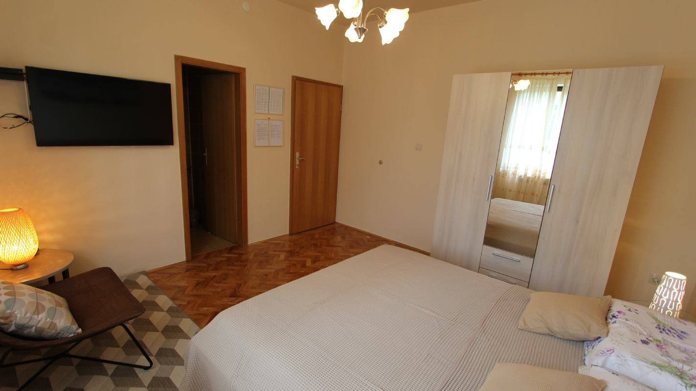 Ferienwohnung Ljutic Studio Insel Krk Malinska