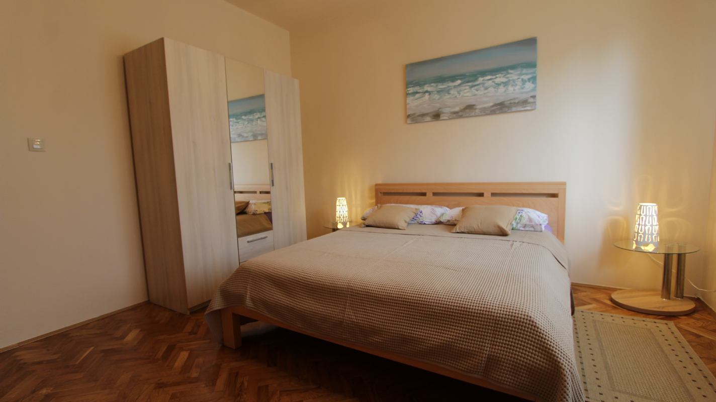 Ferienwohnung Ljutic Studio Insel Krk Malinska