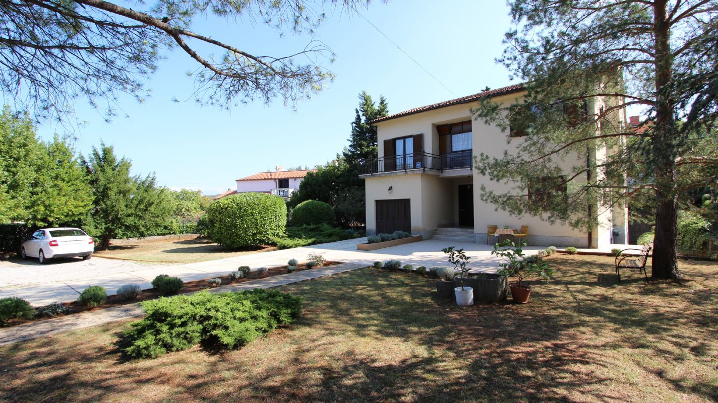 Ferienwohnung Ljutic Studio Insel Krk Malinska