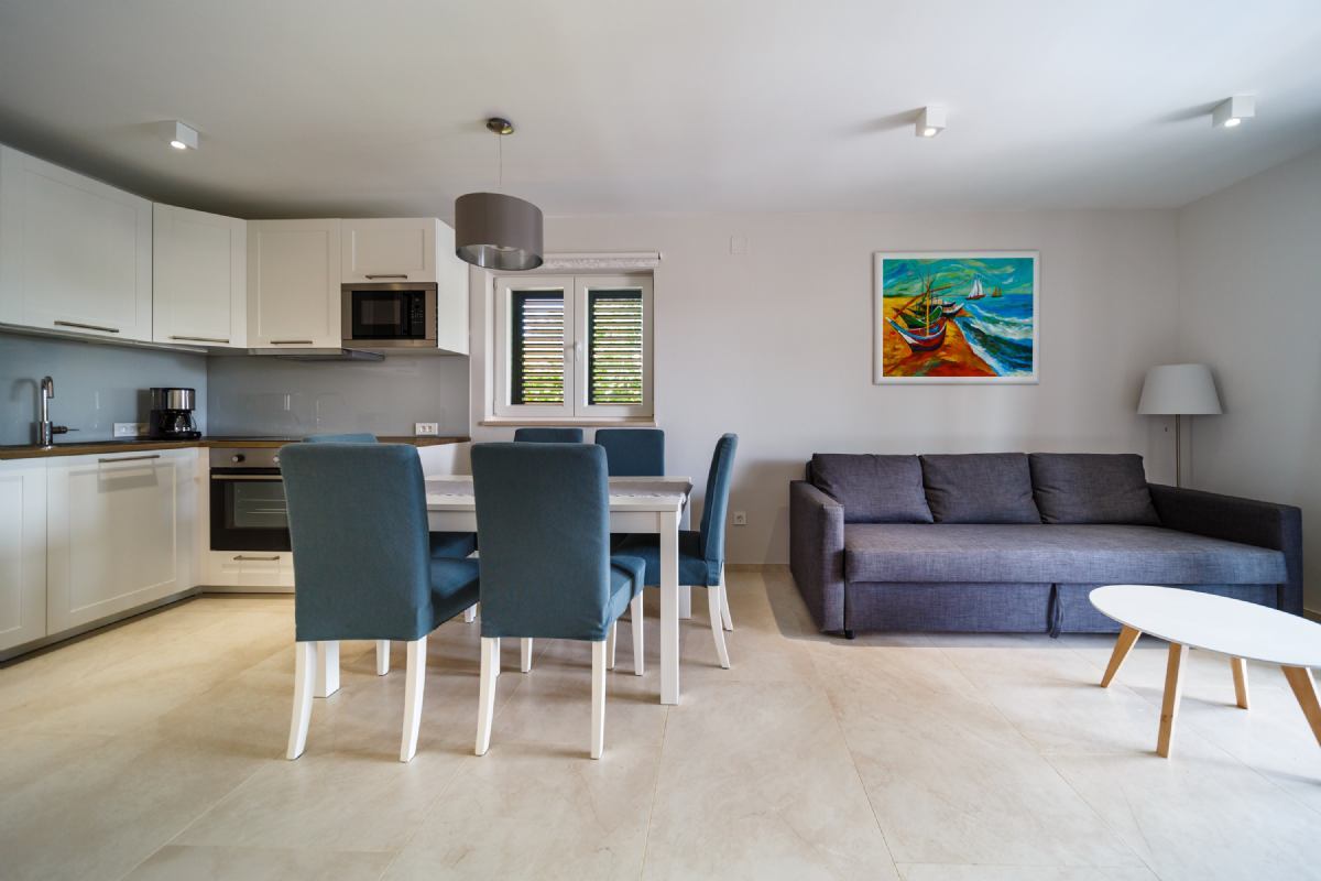 Ferienhaus Villa Christian mit Pool Insel Krk Porat