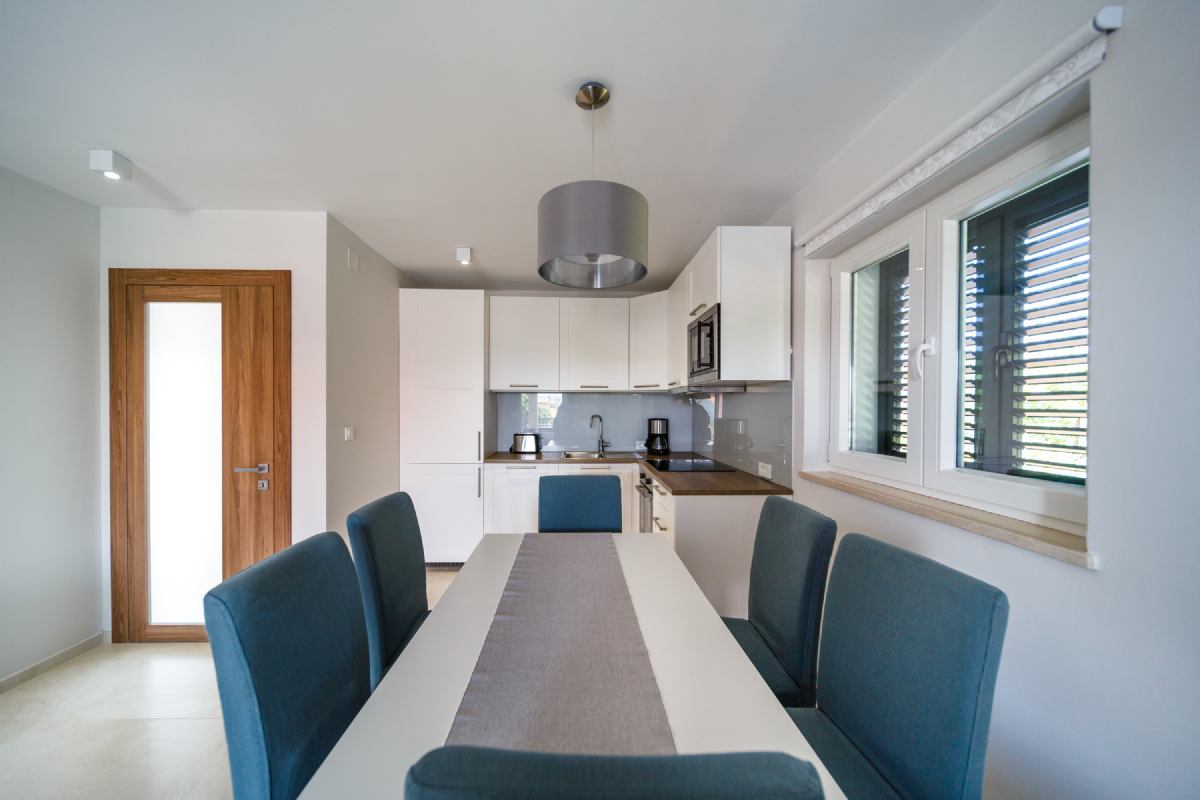 Ferienhaus Villa Christian mit Pool Insel Krk Porat