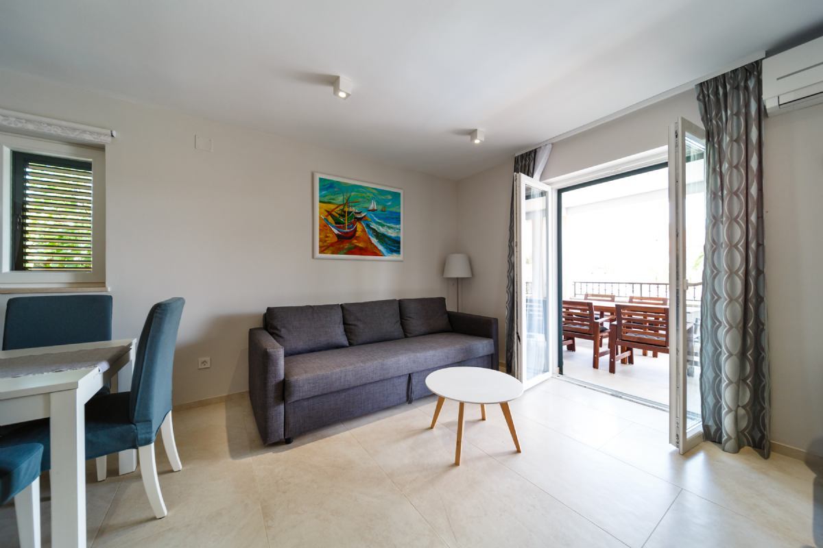 Ferienhaus Villa Christian mit Pool Insel Krk Porat