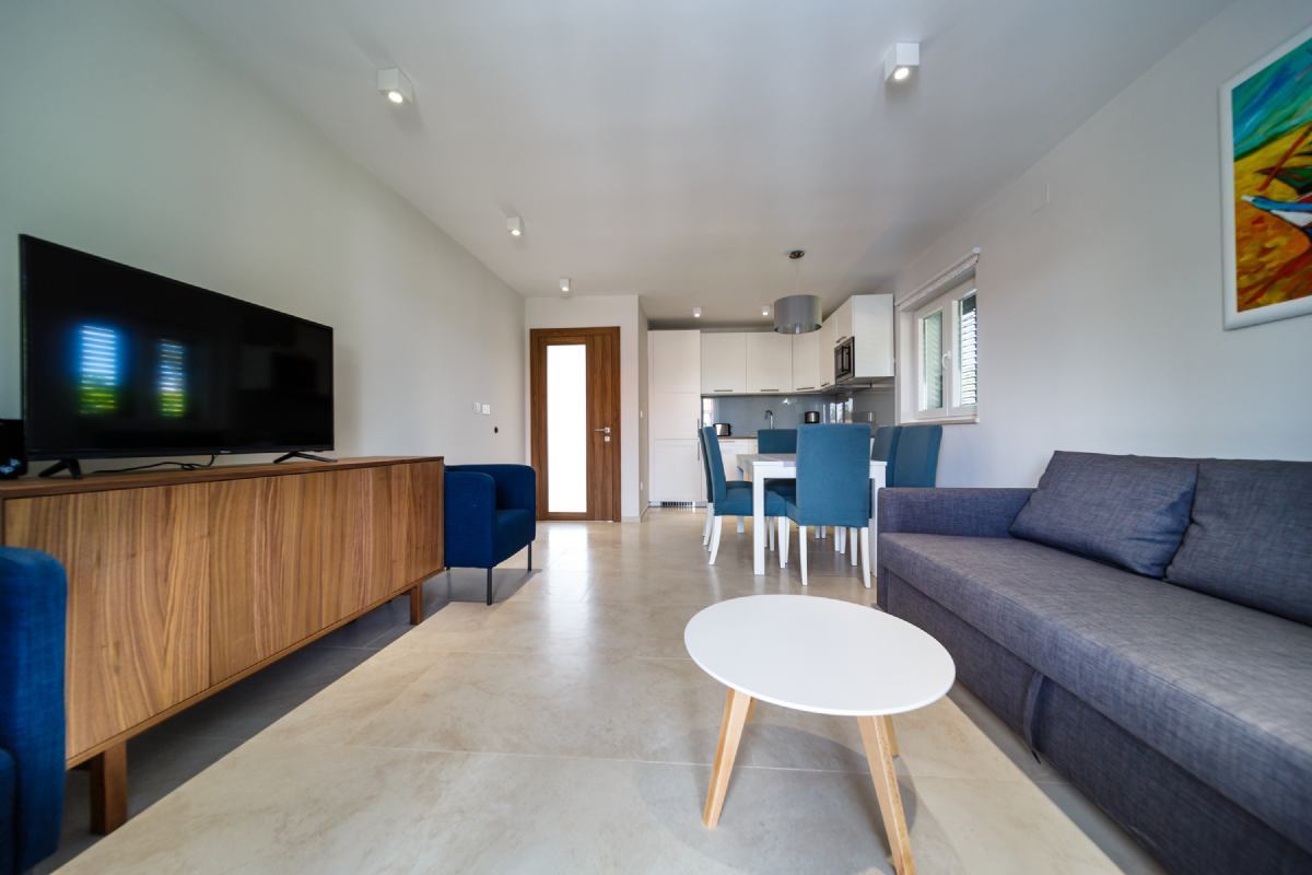 Ferienhaus Villa Christian mit Pool Insel Krk Porat