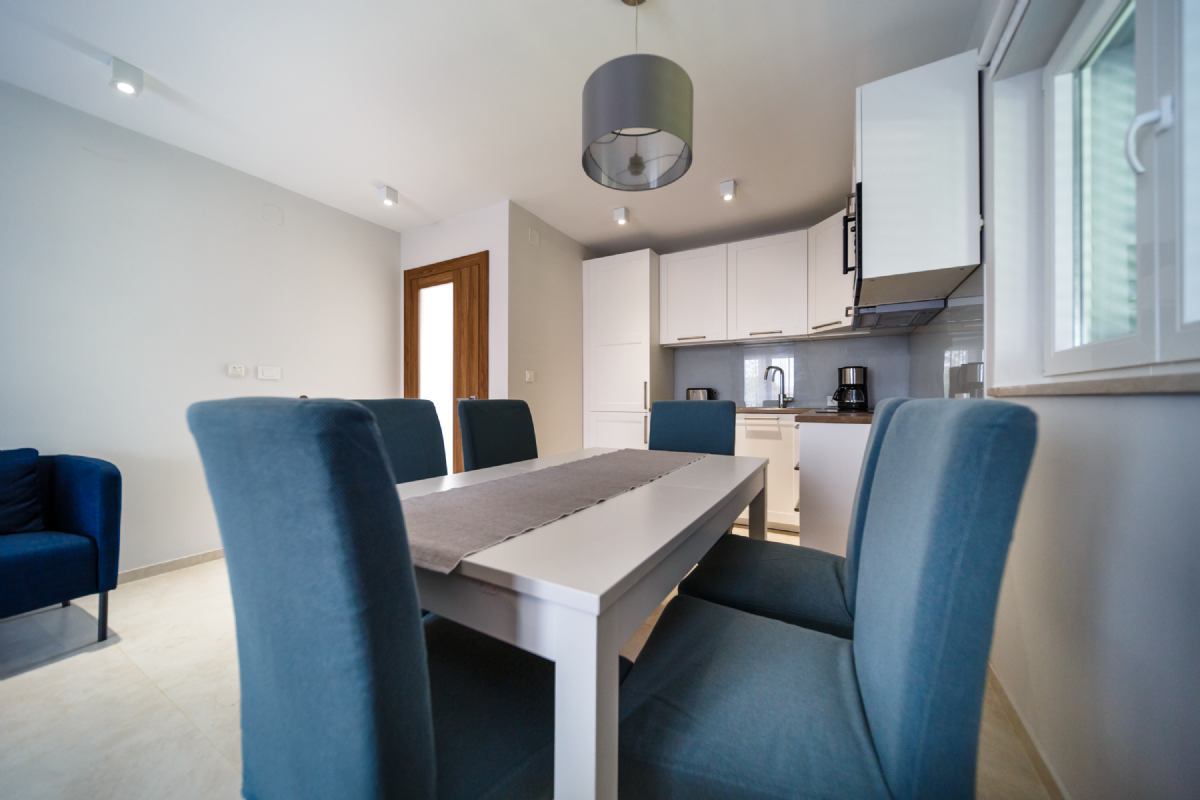 Ferienhaus Villa Christian mit Pool Insel Krk Porat