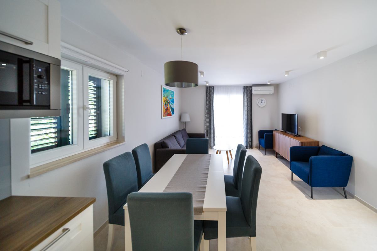 Ferienhaus Villa Christian mit Pool Insel Krk Porat