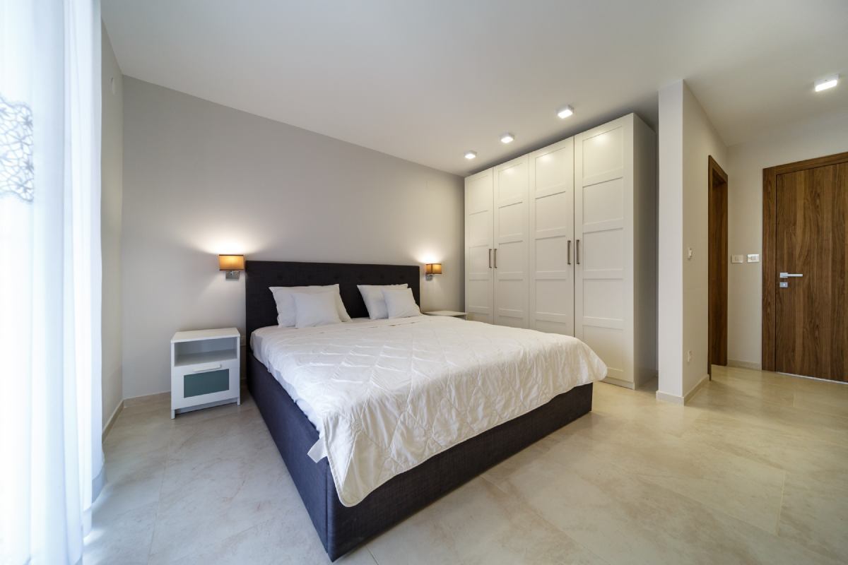 Ferienhaus Villa Christian mit Pool Insel Krk Porat