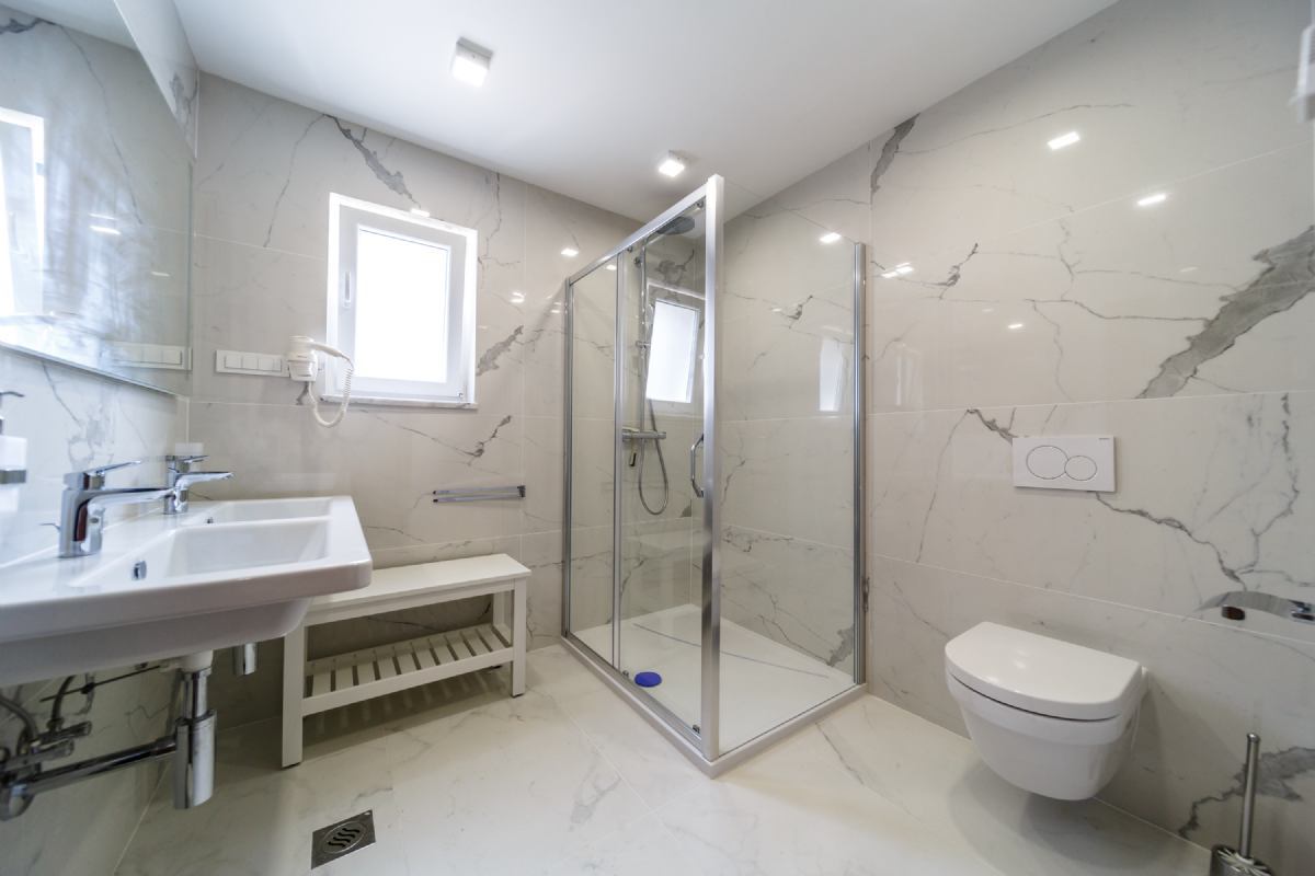 Ferienhaus Villa Christian mit Pool Insel Krk Porat