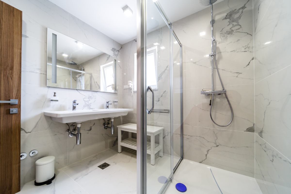 Ferienhaus Villa Christian mit Pool Insel Krk Porat