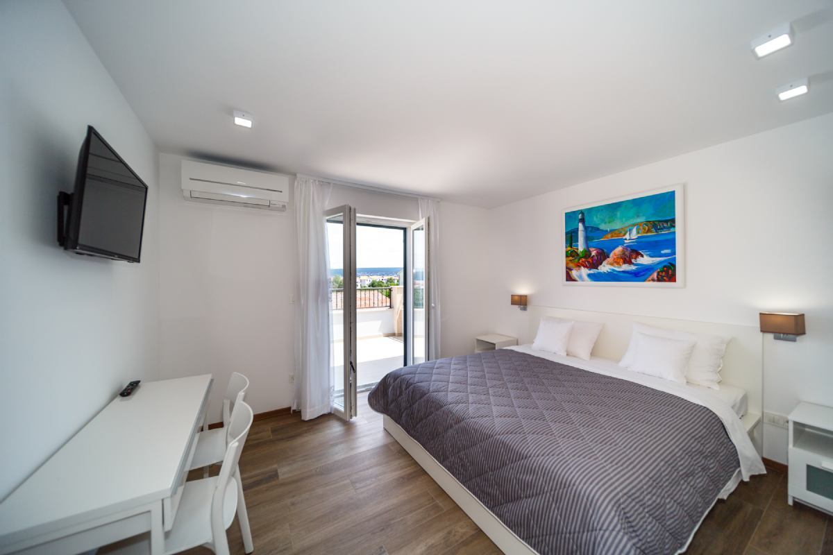 Ferienhaus Villa Christian mit Pool Insel Krk Porat