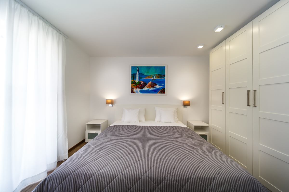 Ferienhaus Villa Christian mit Pool Insel Krk Porat