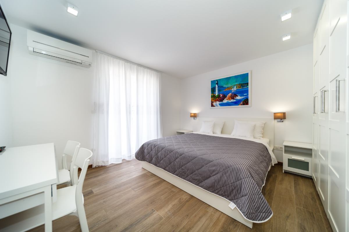 Ferienhaus Villa Christian mit Pool Insel Krk Porat