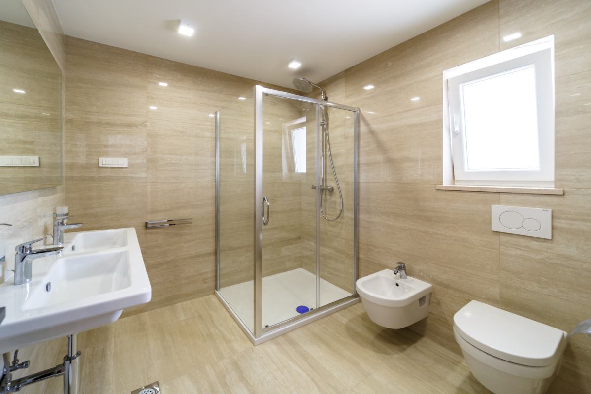 Ferienhaus Villa Christian mit Pool Insel Krk Porat