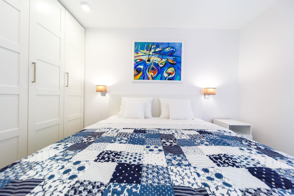 Ferienhaus Villa Christian mit Pool Insel Krk Porat
