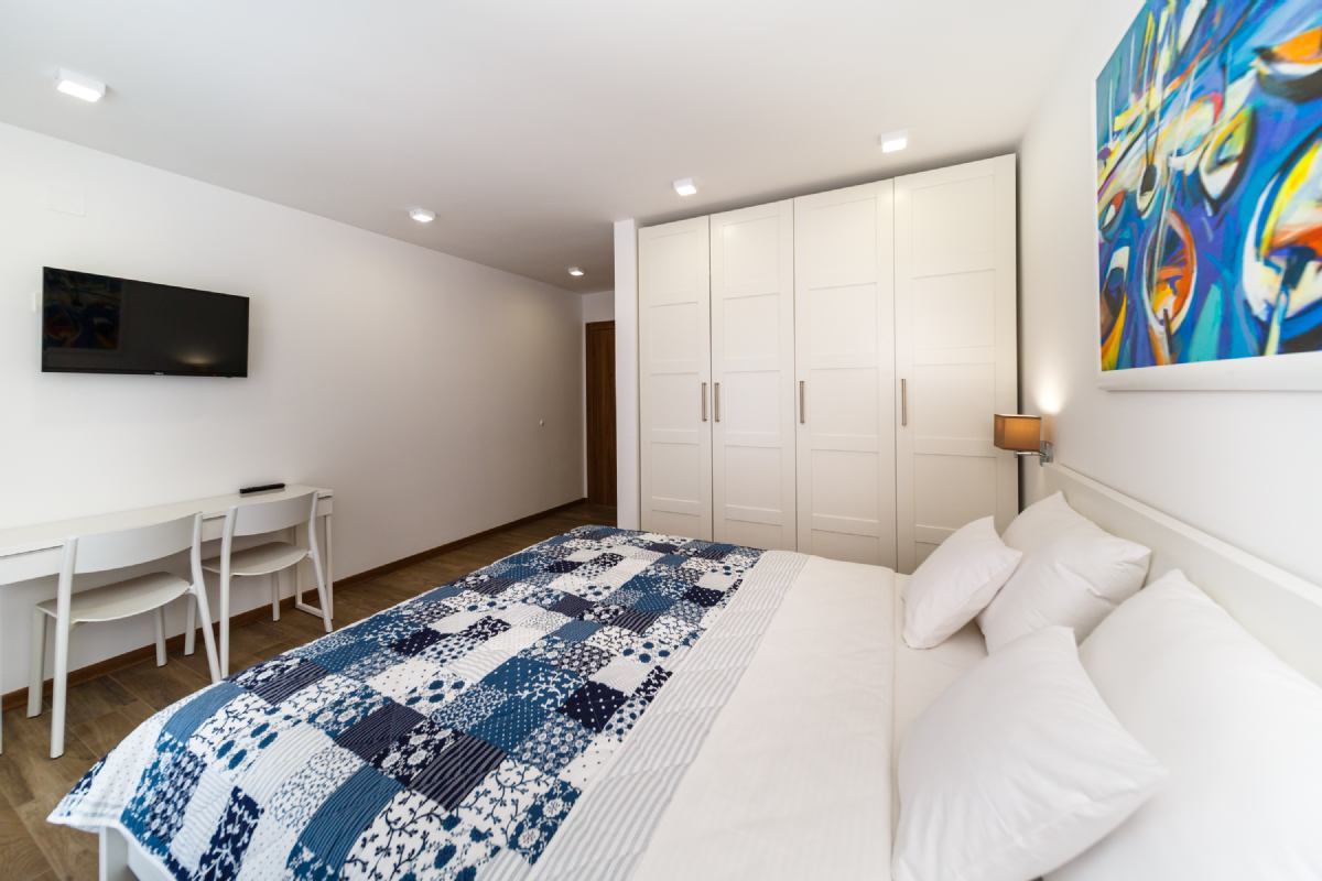 Ferienhaus Villa Christian mit Pool Insel Krk Porat