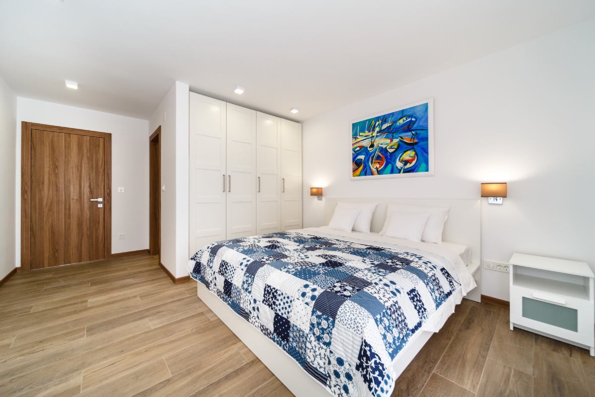 Ferienhaus Villa Christian mit Pool Insel Krk Porat