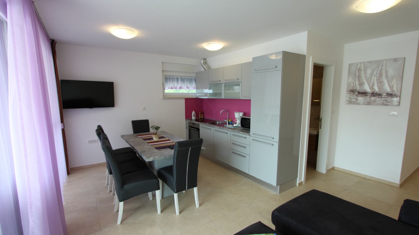 Apartment Vala Island Krk Malinska