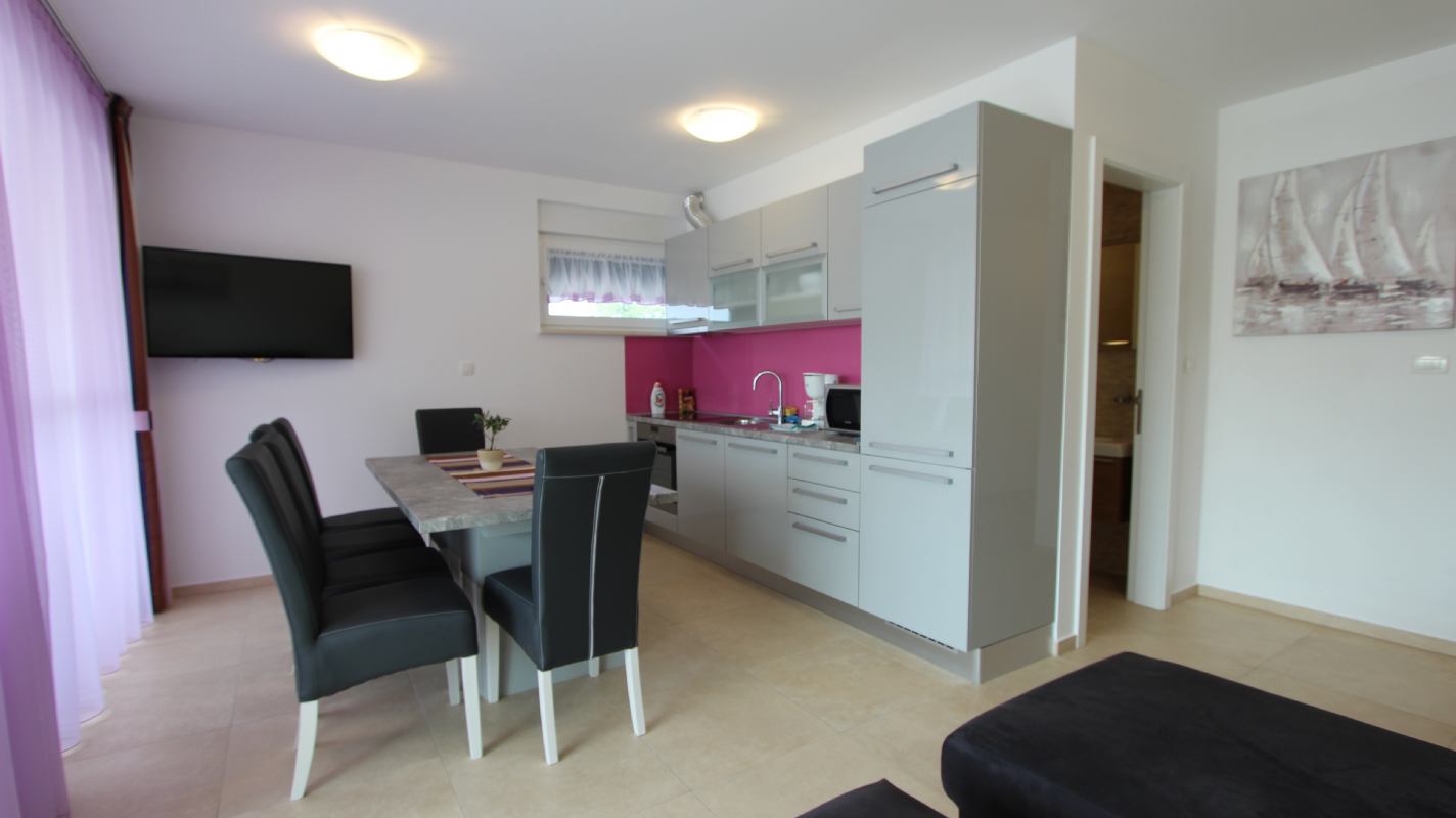 Apartment Vala Island Krk Malinska