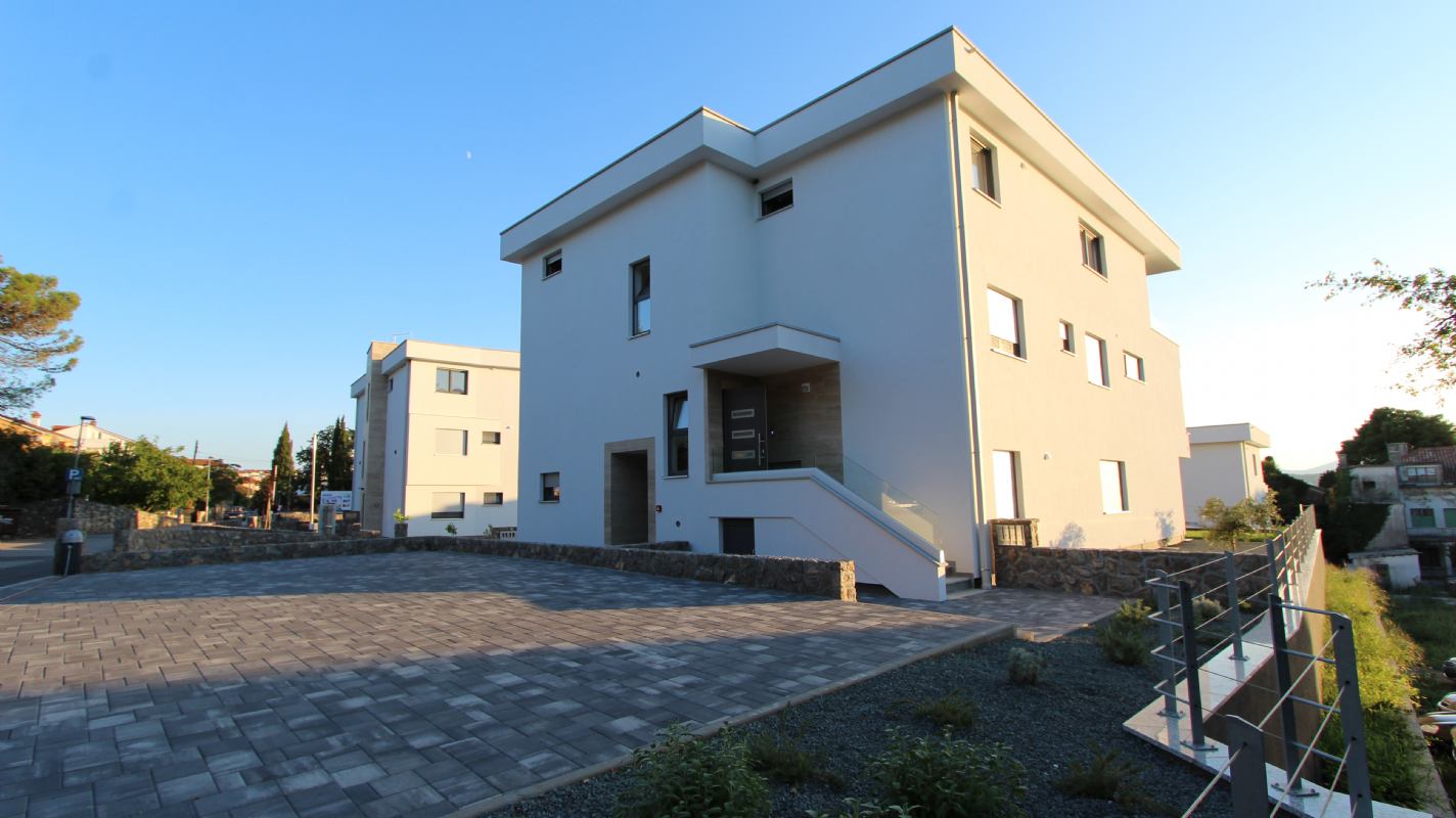 Apartment Vala Island Krk Malinska